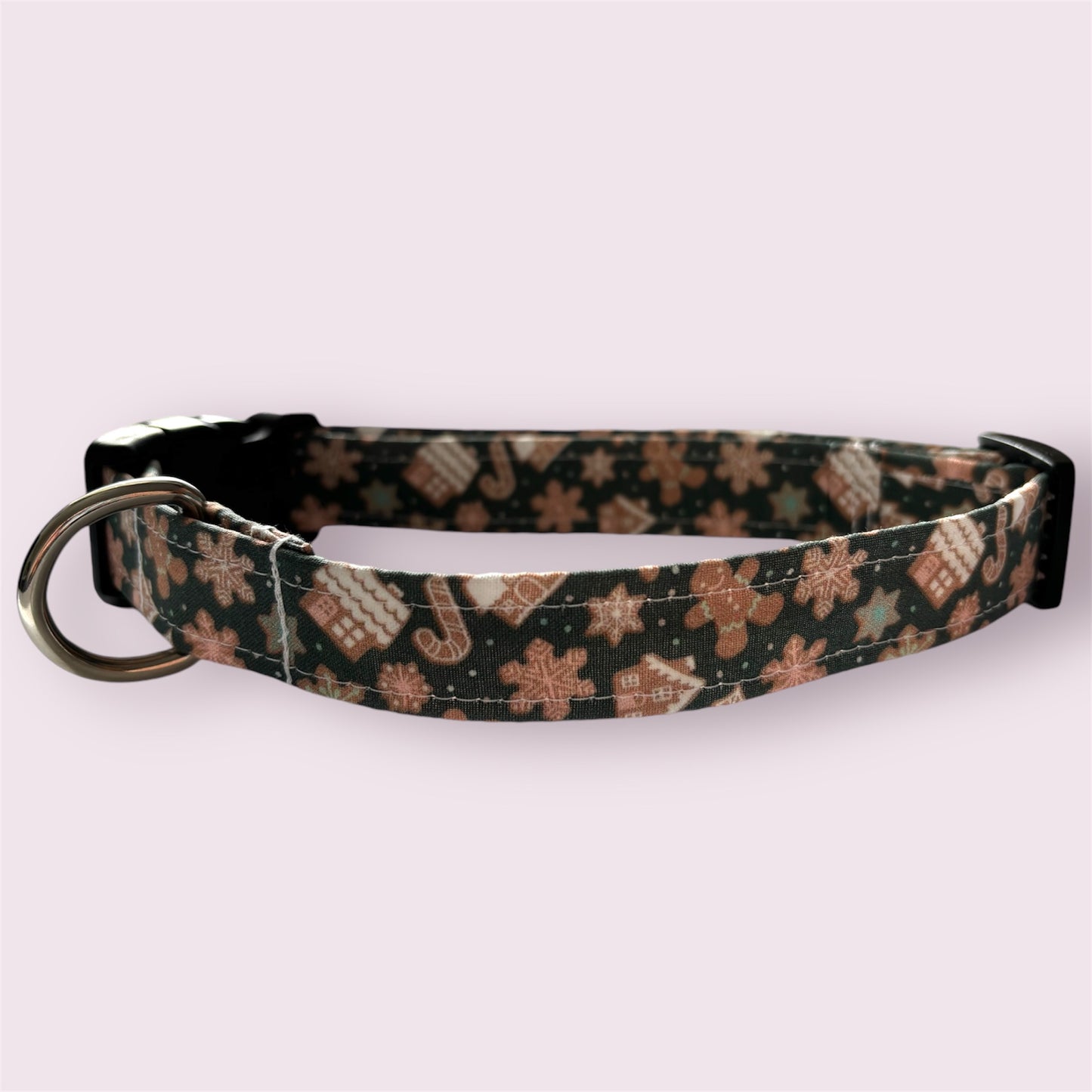 Cookies Handmade Dog Collar | Cute & Adjustable