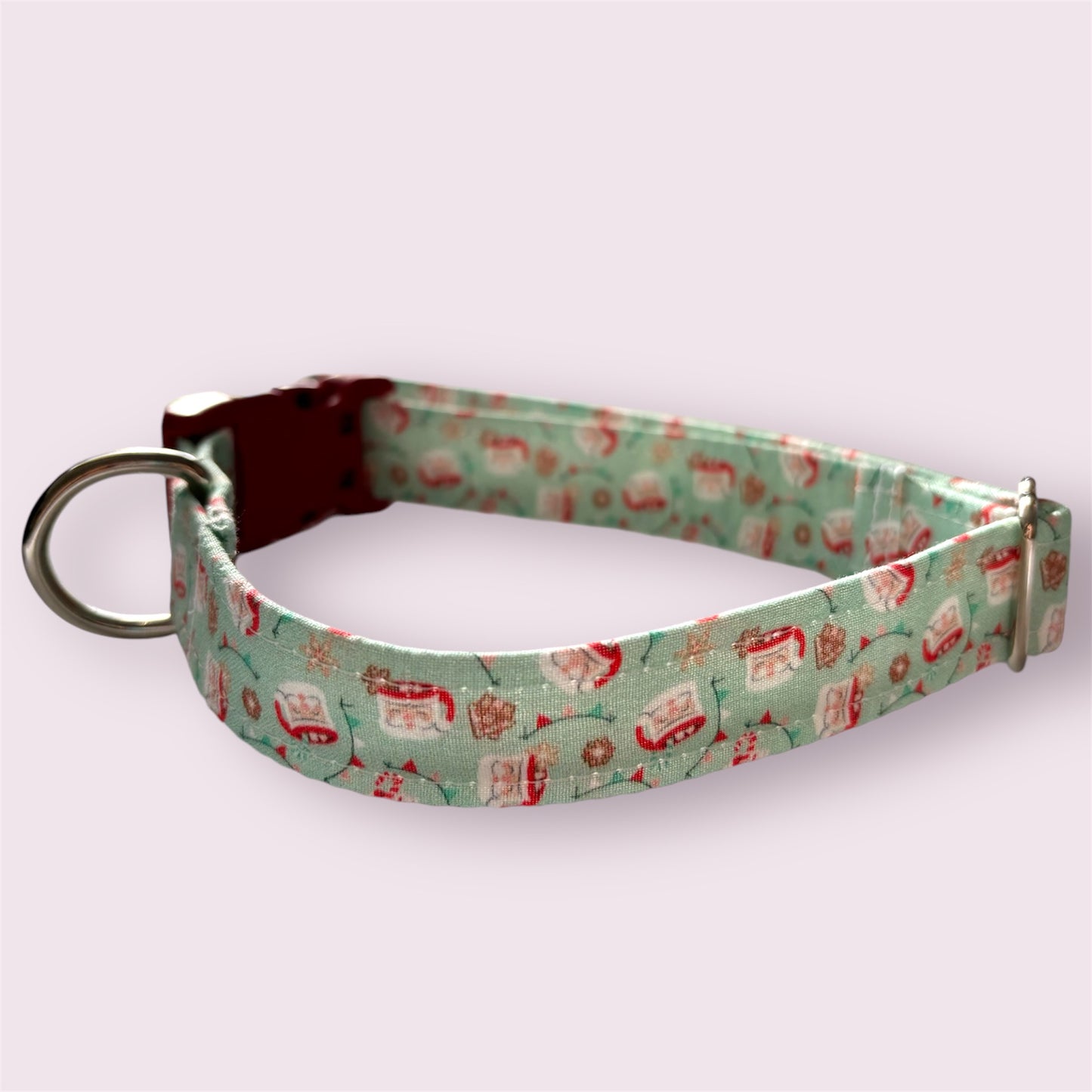 Mug Handmade Dog Collar | Cute & Adjustable