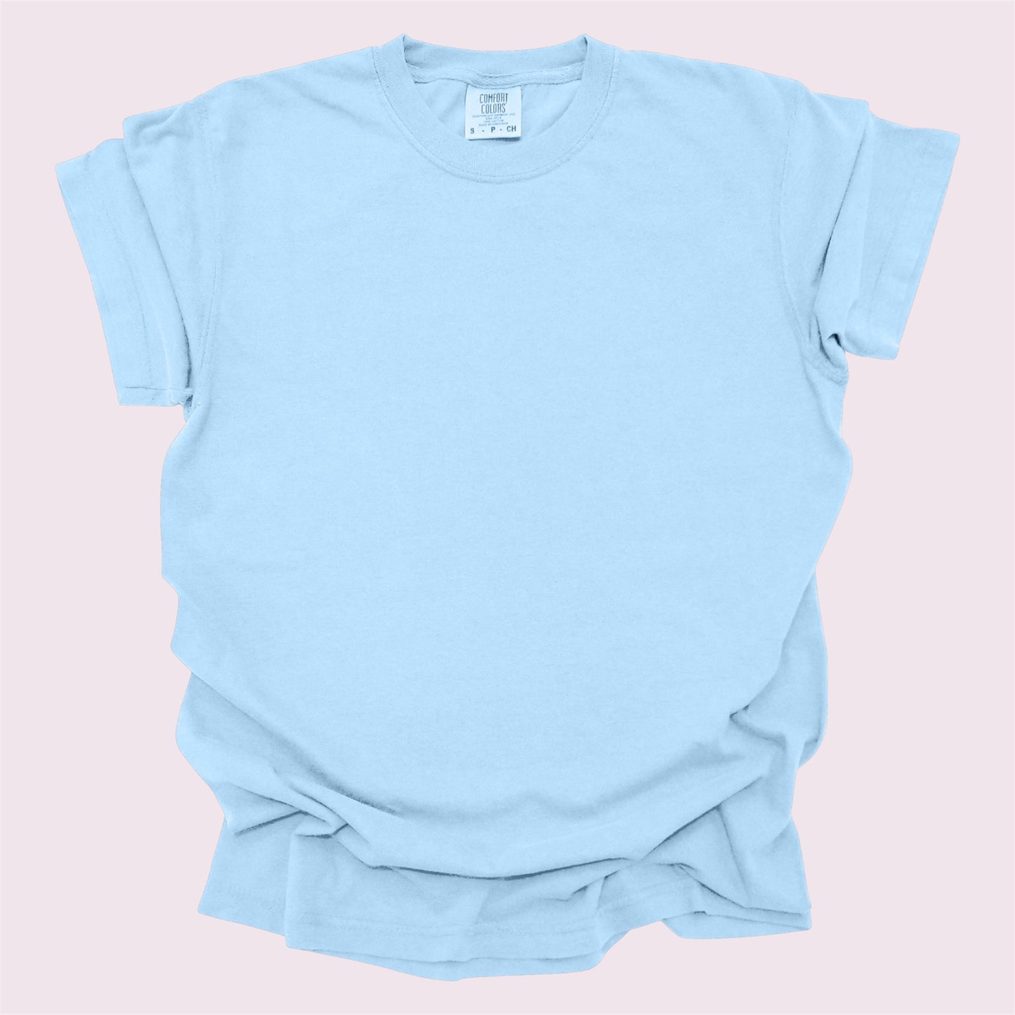 Comfort Colors T-Golden Retriever Mom