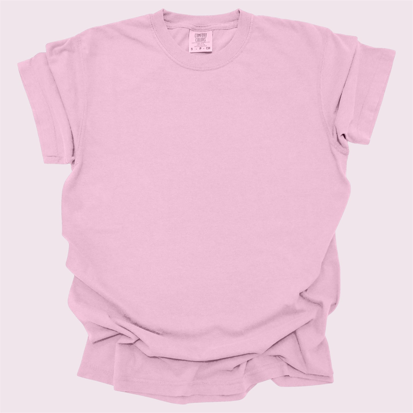 Comfort Colors T-Golden Retriever Mom